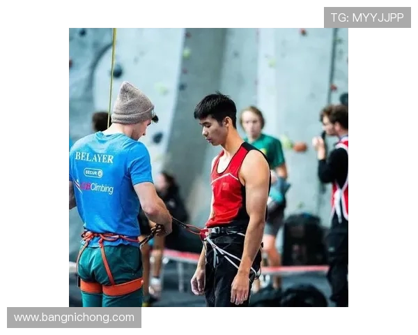 攀岩世界杯龙金宝极限攀爬