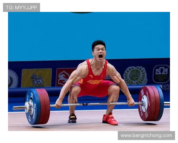 石智勇谈对举重技巧的系统总